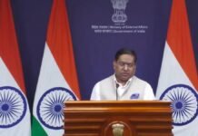 India Slams Pakistan Over PoK Crackdown, Calls For Global Accountability On Human Rights Violations MEA spokesperson addressing concerns over reported violence and protests in Pakistan-occupied Kashmir