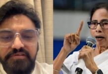 ‘I Cannot Abandon Mamata Ji’: Babul Supriyo Rejects Rumours of Joining Rebel TMC Group Amid Party Turmoil Babul Supriyo clarifying his position amid rumours of a split within Trinamool Congress