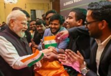 ‘Historic First Since Slovakia’s Independence’: PM Modi Receives Grand Welcome in Bratislava, Hails Deepening Ties Prime Minister Narendra Modi welcomed in Bratislava during historic Slovakia visit