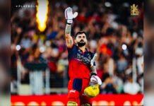 The King’s Kingdom: RCB Defend Their Crown as Ahmedabad Turns Red Virat Kohli acknowledges the crowd after guiding Royal Challengers Bengaluru to the IPL 2026 title in Ahmedabad.