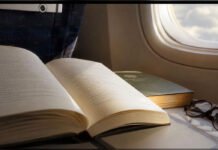 I Had Never Read Graham Greene — Until Pico Iyer Changed That Open books on an aeroplane journey symbolising Pico Iyer’s influence on a reader discovering Graham Greene