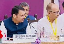 Maharashtra Unveils Viksit Maharashtra 2047 Roadmap at NITI Aayog Meet, Targets $5 Trillion Economy Prime Minister Narendra Modi with Chief Ministers and senior policymakers during the 11th NITI Aayog Governing Council Meeting in New Delhi on June 11, 2026.