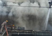 Lucknow Fire: What Led to Blaze That Killed 15 People in Aliganj Building Trap Fire in Lucknow Aliganj building where 15 people died due to smoke and blocked exit