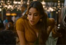 “We Have Removed Them”: Peddi Director Admits Janhvi Kapoor Scenes Needed Correction Amid Growing Controversy Janhvi Kapoor and Peddi director Buchi Babu Sana amid discussions surrounding the film controversy.
