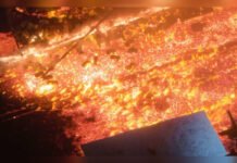 Vizag Steel Plant Horror: 8 Dead After Molten Iron Spill, PM Modi Announces Compensation Emergency teams responding after a major industrial accident at Vizag Steel Plant in Andhra Pradesh.
