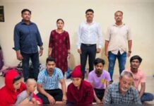 Seven Bangladeshi Nationals Held in Mumbai After Police Uncover Long-Term Illegal Stay