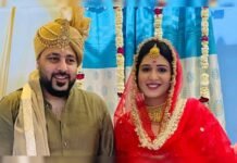 Isha Rikhi Breaks Silence Amid Rumours About Marriage With Badshah, Shares Emotional Statement Actress Isha Rikhi shared an emotional statement amid speculation surrounding her marriage with rapper Badshah.