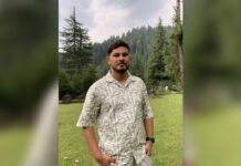 Shah Khursheed – From Kashmir to Asia’s Elephant Corridors Shah Khursheed, Communication Officer at the IUCN SSC Centre for Species Survival – Asian Elephant.