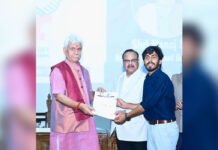 Mega Job Fair a Milestone for J&K Youth, Says LG Manoj Sinha; Urges Skill Development and Private Sector Growth