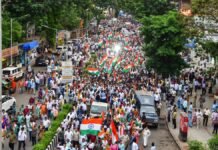 Mumbai Imposes Section 37 Restrictions From July 23 to August 6; Public Gatherings Curtailed Across City Mumbai Police impose Section 37 restrictions across the city from July 23 to August 6