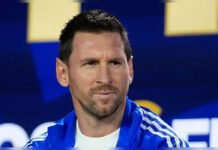 Messi vs Yamal Takes Centre Stage as Argentina and Spain Prepare for FIFA World Cup 2026 Final Lionel Messi and Lamine Yamal ahead of the FIFA World Cup 2026 final between Argentina and Spain.