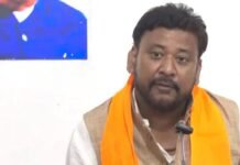 Bihar BJP Candidate Abhishek ‘Bunty’ Sinha Withdraws from Bankipur Bypoll, Cites Family Reasons BJP candidate Abhishek Bunty Sinha announces withdrawal from the Bankipur Assembly by-election.