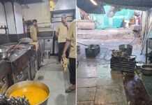 Mumbai: FDA Suspends Shalimar , Noor Mohammadi Hotel & Rehmania Restaurant Licences Over Hygiene Violations Maharashtra FDA suspends licences of three Mumbai restaurants over hygiene violations