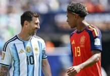 Spain Lift FIFA World Cup 2026, Pocket Record Prize Money as FIFA Announces Historic Payout Spain celebrate winning the FIFA World Cup 2026 after defeating Argentina in the final.