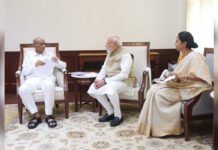 “I Urged PM Modi to Choose Dialogue, Not Police Action”: Sharad Pawar on Dharmendra Pradhan’s Resignation Sharad Pawar claimed he advised Prime Minister Narendra Modi to engage in dialogue with CJP protesters instead of using police action during the NEET protest movement.