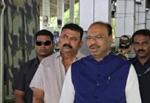 ‘Uddhav Thackeray’s Ram Raksha Is Hypocrisy’: Chandrashekhar Bawankule Attacks Shiv Sena (UBT) Chief Over Ayodhya, Hindutva Maharashtra BJP chief Chandrashekhar Bawankule criticises Uddhav Thackeray over the Ram Raksha campaign.