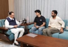 Govt Says Protesters Sought Talks First; JP Nadda Urges CJP to End Stir After Detailed Discussions