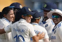 More than a test: India and England set for a landmark Women’s battle at Lord’s India and England players ahead of the historic Women's Test match at Lord's Cricket Ground.