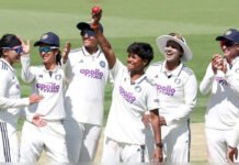 Kranti Gaur and Yastika Bhatia: The Quiet Architects of India’s Command at Lord’s