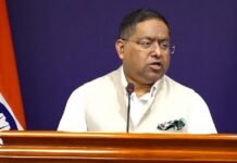 India Condemns Attack on Merchant Ship Near Oman; 10 Indian Crew Members Rescued, Search Continues for One Missing Sailor Merchant vessel attacked near Oman with Indian crew members onboard.