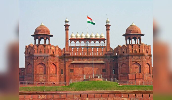 Security agencies searched the Red Fort after receiving a bomb threat that was later declared a hoax.