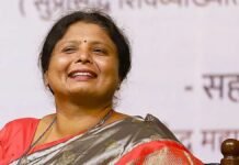 “Shocked, Betrayed, but Not Broken”: Sushma Andhare Questions Sachin Ahir Exit, Flags Rising Defections in Maharashtra Politics Sushma Andhare speaking to media in Pune about Sachin Ahir leaving Shiv Sena UBT