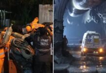Sikkim Tunnel Tragedy Update: Death Toll Climbs to 8 as Massive Rescue Operation Continues; PM Modi Speaks to CM Tamang Rescue teams continue operations after the NHPC tunnel tragedy in Sikkim.