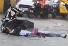 Mumbai Rains Trigger Fresh Safety Scare: Two College Girls Electrocuted After Live Wire Falls Into Water in Nerul Rescue operation after two college girls suffered an electric shock from a live wire in flooded Nerul during heavy Mumbai rains.
