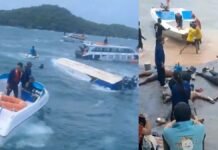 15 Indian Tourists Killed After Boat Capsizes Near Vietnam’s Phu Quoc Island; Embassy Launches Emergency Helpline Rescue teams conduct operations after a tourist boat carrying Indian nationals overturned near Vietnam's Phu Quoc Island.