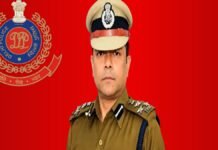 Former IB Special Director Anurag Kumar Appointed Delhi Police Commissioner, Replaces Satish Golcha Former IB Special Director Anurag Kumar appointed as the new Delhi Police Commissioner.