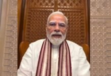 PM Modi Thanks Youth for ‘Positive Suggestions’, Reaffirms Tougher Action Against Paper Leak Network Prime Minister Narendra Modi thanking young people for their feedback while speaking on stricter action against paper leaks.