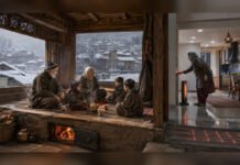 As Kashmir’s Homes Modernise, the Hamam Is Being Left Behind