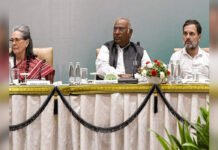 Congress High Command Rules Out Punjab Leadership Change, Backs Raja Warring Amid Internal Dissent Bhupesh Baghel backs Amarinder Singh Raja Warring as Punjab Congress chief amid internal party differences.