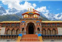 After Ram Temple Donation Row, Badrinath Temple Orders Probe Into Alleged Misuse Of Offerings Badrinath Temple in Uttarakhand as BKTC investigates alleged misuse of donations