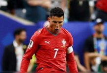 Cristiano Ronaldo Confirms 2026 Was His Final FIFA World Cup After Portugal’s Exit; Future Still Undecided Cristiano Ronaldo reacts after Portugal's 1-0 defeat to Spain, confirming the 2026 FIFA World Cup was the last World Cup of his career.