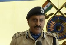“Continue to Perform Your Duties Fearlessly, I Take Responsibility”: CRPF Chief Amid RAF Action Row CRPF Director General Gyanendra Pratap Singh addresses personnel amid RAF action controversy.