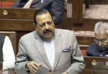 Centre Moves to Tighten Anti-Paper Leak Law; Jitendra Singh Details Harsher Jail Terms, ₹10 Crore Fine and Fast-Track Courts Public Examinations Amendment Bill 2026: Tougher Anti-Paper Leak Law, Fast-Track Courts Proposed