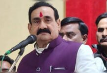 Why Did BJP Drop Former MP Home Minister Narottam Mishra and Pick Ashutosh Tiwari? Inside the Datia Bypoll Surprise