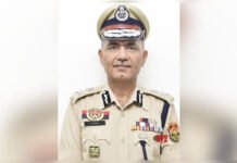 Tripura DGP Anurag Dhankar Found Dead at Police Headquarters; Investigation Underway Police have launched an investigation, while the exact cause of death will be determined after a post-mortem.