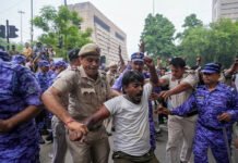 CJP Protest Updates: JP Nadda to Visit Injured Protesters as Political Leaders Reach Hospitals, Talks Continue JP Nadda set to meet injured CJP protesters as political leaders visit hospitals in Delhi