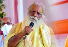 “This Is A Matter Of Faith For Crores Of Hindus”: Ram Temple Trust Chief Demands Strict Action In Donation Theft Row Ram Temple Trust President Mahant Nritya Gopal Das addresses the alleged donation theft controversy in Ayodhya