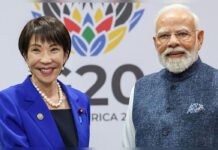 India’s Biggest Auto Push! PM Modi, Japan PM To Launch Maruti Suzuki’s ₹35,000 Crore Mega Plant In Haryana Prime Minister Narendra Modi and Japanese Prime Minister Sanae Takaichi at the inauguration of Maruti Suzuki's Kharkhoda manufacturing plant