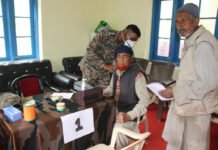 Indian Army Brings Medical Care to Remote Boniyar Villages on Independence Day