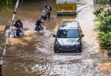 Gurugram Waterlogging Row: Rao Inderjit Singh Blames Congress-Era Development, Suggests Metro-Style Tunnels Rao Inderjit Singh speaks about Gurugram waterlogging and underground drainage tunnels