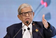 Bangladesh Gets New President: Who Is Mirza Fakhrul Islam Alamgir And Why Was He Elected? Mirza Fakhrul Islam Alamgir elected Bangladesh President in 2026