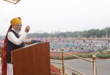 PM Modi Independence Day Speech: PM Calls for 33% Women’s Representation in Lok Sabha, State Assemblies PM Modi calls for 33% women’s representation in Lok Sabha and State Assemblies