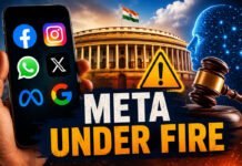 ‘Apologise Within 3 Days’: Parliamentary Panel Warns Meta, Facebook, Instagram, WhatsApp, X & Google Over PM Modi Post Row