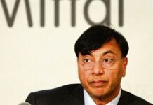 Russia Missile Strike Hits Lakshmi Mittal’s Steel Plant in Ukraine, 2 Killed and 14 Injured Russia Strike on Lakshmi Mittal’s ArcelorMittal Kryvyi Rih Plant