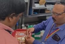Karnataka Food Safety Crackdown: Over 1,000 Kg Unsafe Food Seized As Expired Meat, Rotten Produce Found In Inspections Karnataka food safety officials intensify inspections at hotels, restaurants and food outlets after seizing allegedly unsafe food items.