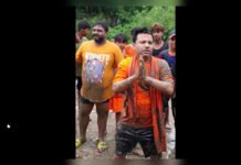 Puneet Superstar Viral Video: Kanwar Yatris Allegedly Confront Social Media Star, Ask Him To Apologise Viral footage allegedly shows Puneet Superstar surrounded by Kanwar yatris during his Kanwar Yatra.